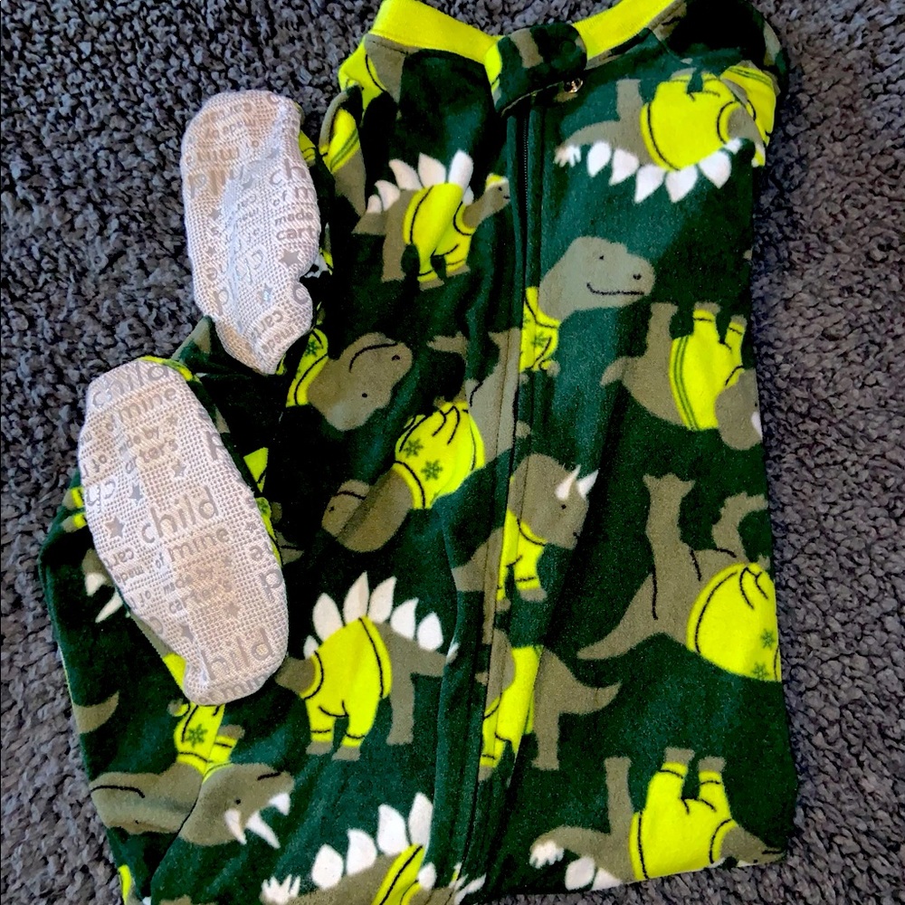 3t Dino sleeper